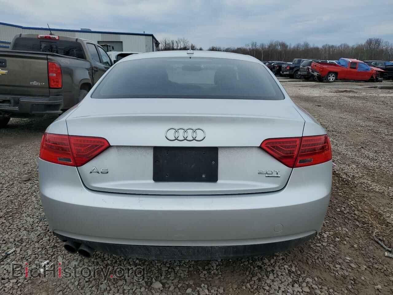 2014 AUDI A5 - VIN: WAUCFAFRXEA009200 - Photo 6