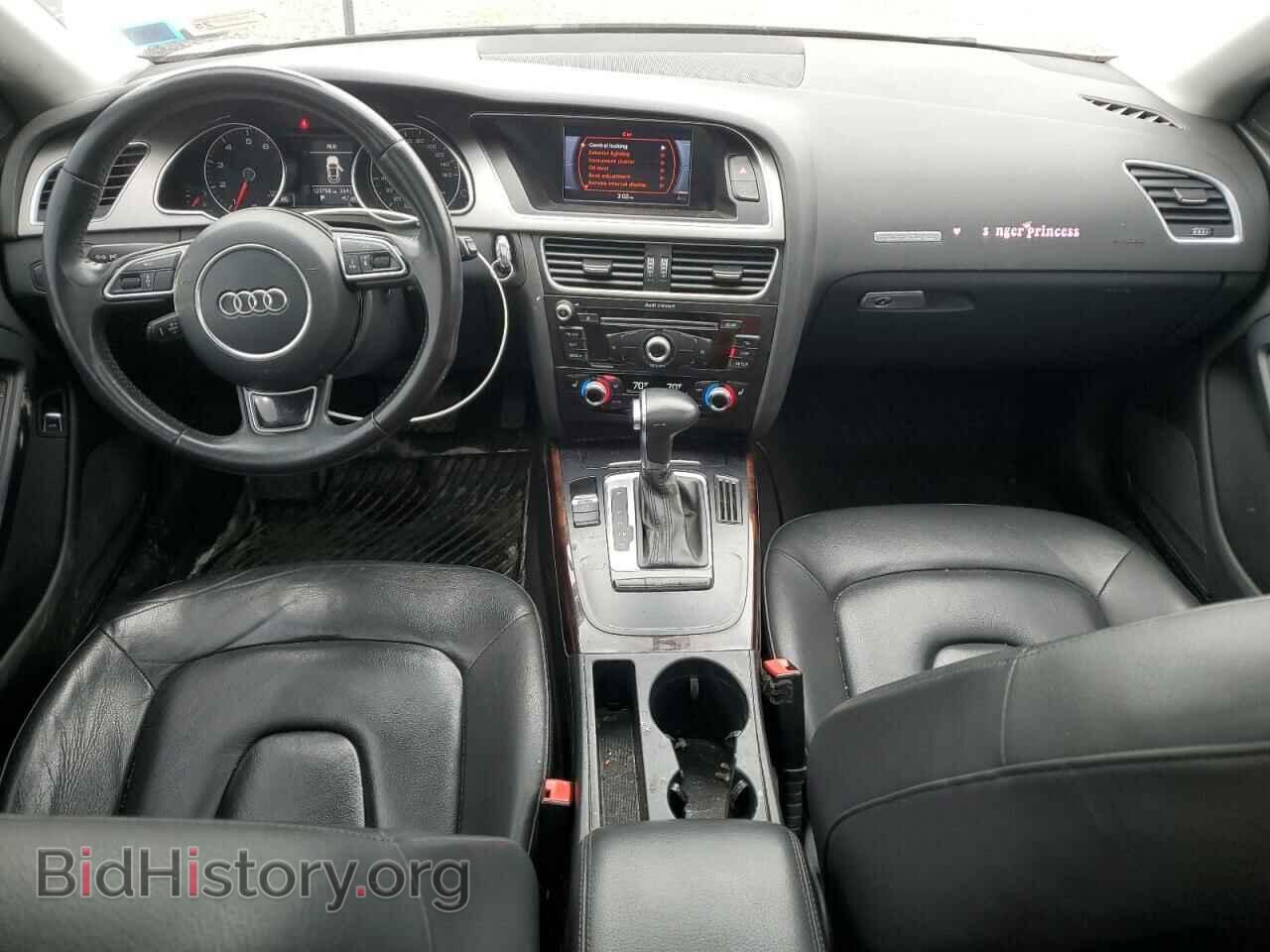 2014 AUDI A5 - VIN: WAUCFAFRXEA009200 - Photo 8