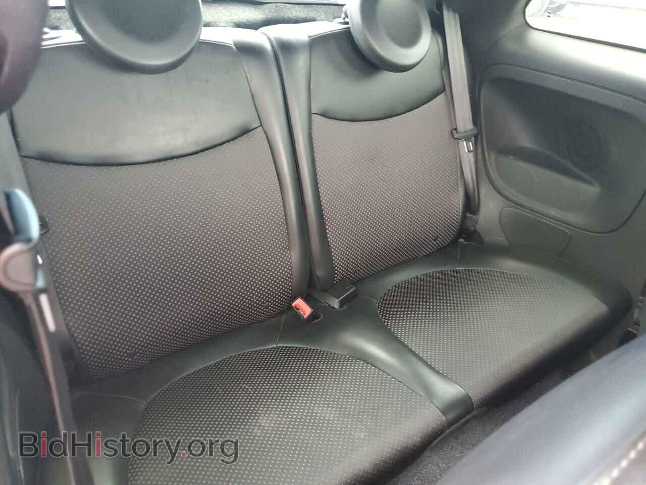 2016 FIAT 500 - VIN: 3C3CFFGE0GT193185 - Фото 10