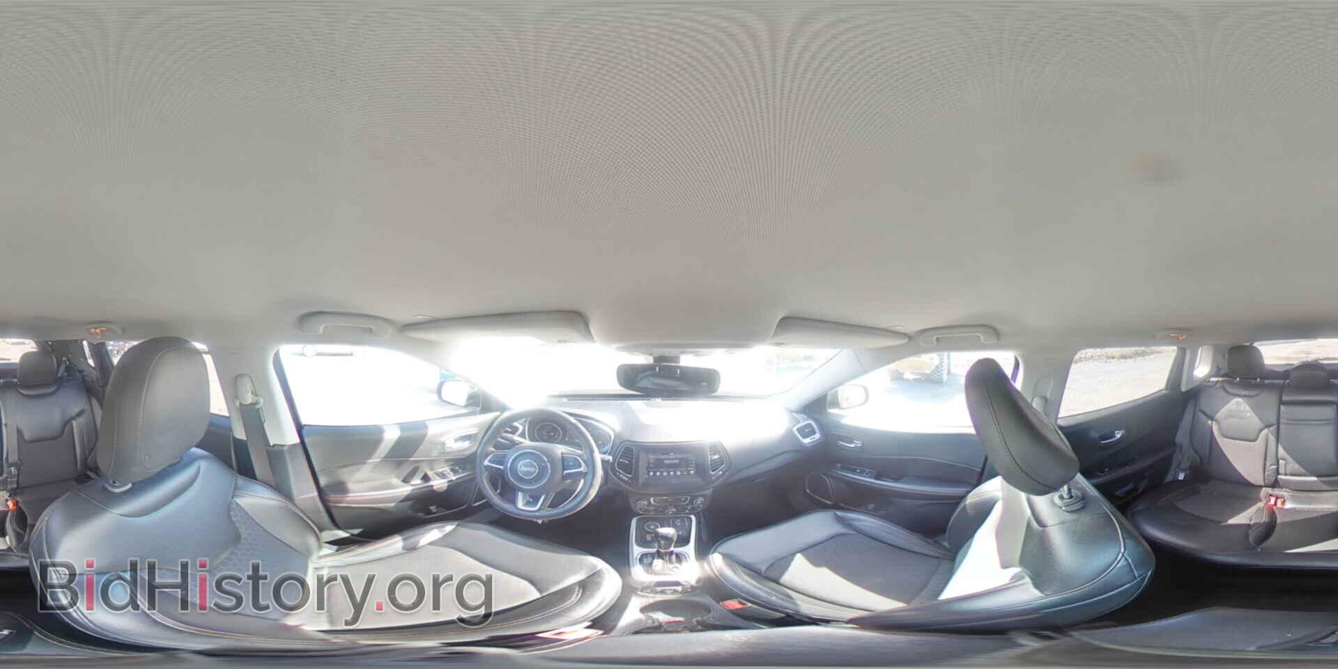 2019 JEEP COMPASS - VIN: 3C4NJDBB3KT601272 - Photo 13