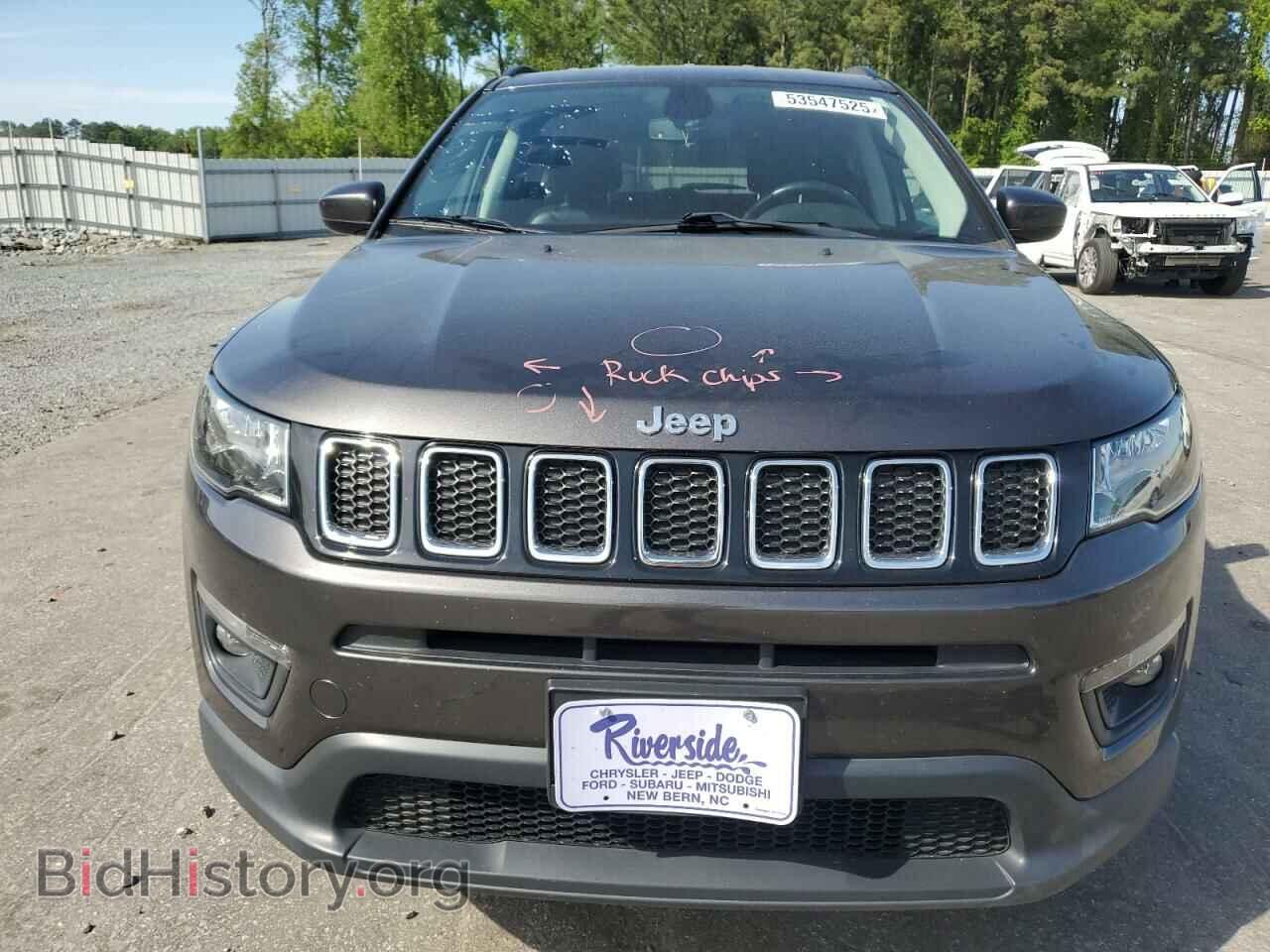 2019 JEEP COMPASS - VIN: 3C4NJDBB3KT601272 - Photo 5
