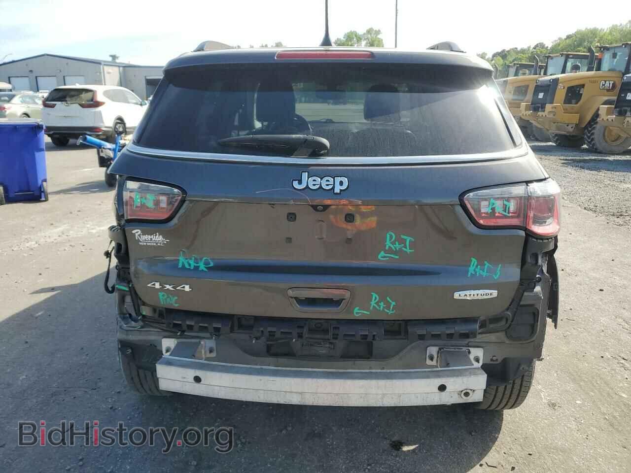 2019 JEEP COMPASS - VIN: 3C4NJDBB3KT601272 - Photo 6