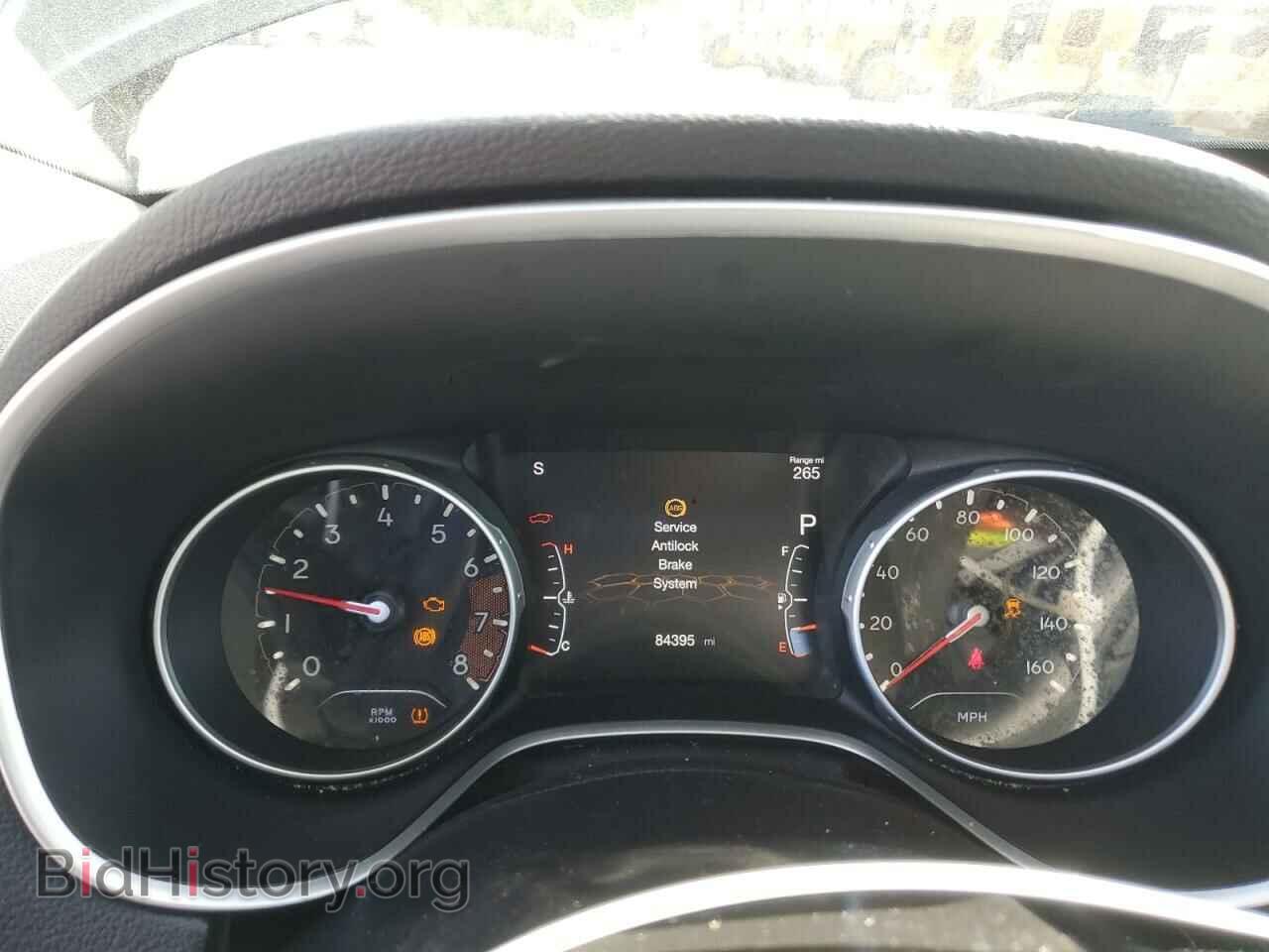 2019 JEEP COMPASS - VIN: 3C4NJDBB3KT601272 - Photo 9
