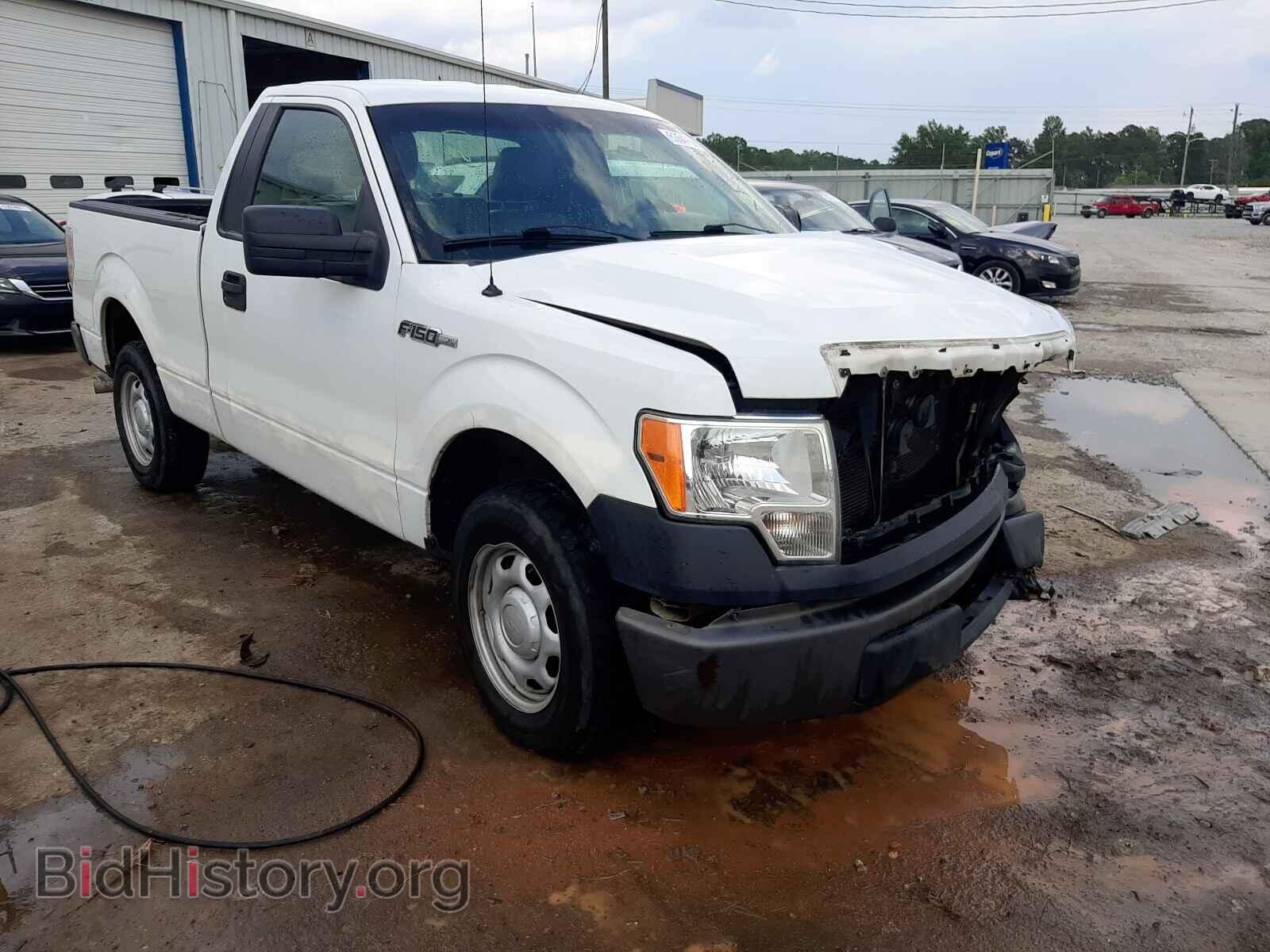 Фотография 1FTMF1CMXDFB26499 - FORD F150 2013