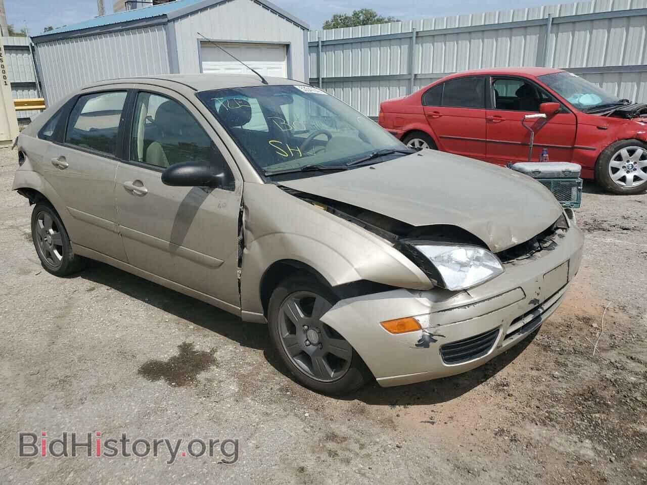 Photo 1FAFP34N67W263863 - FORD FOCUS 2007