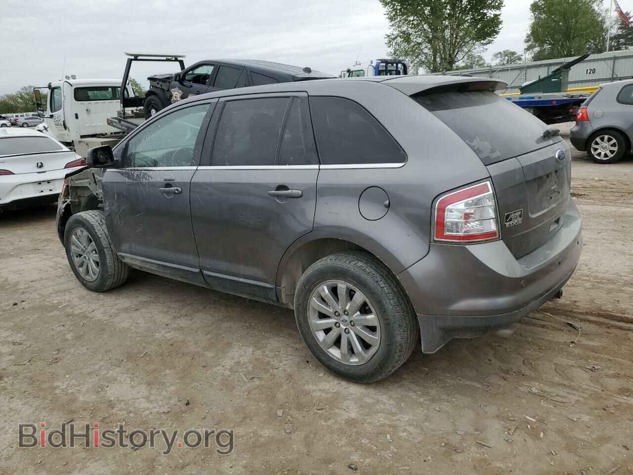 2009 FORD EDGE - VIN: 2FMDK49C99BA64416 - Фото 2