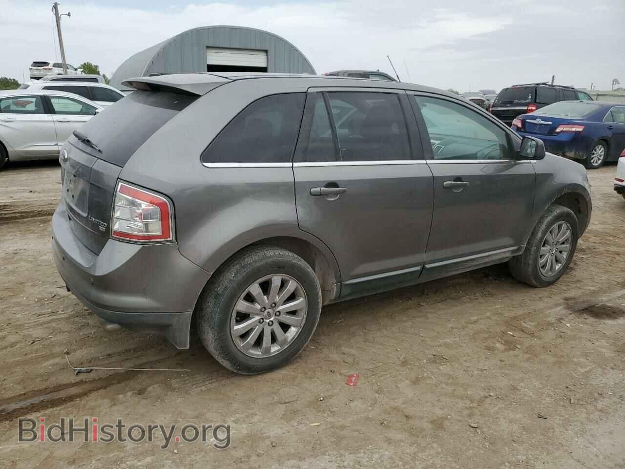 2009 FORD EDGE - VIN: 2FMDK49C99BA64416 - Фото 3