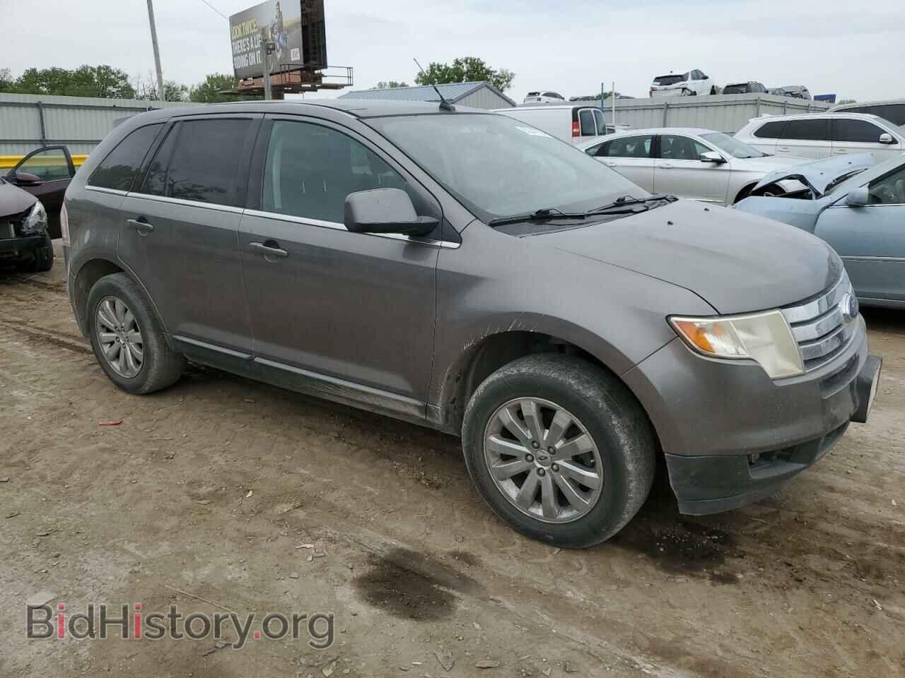 2009 FORD EDGE - VIN: 2FMDK49C99BA64416 - Фото 4
