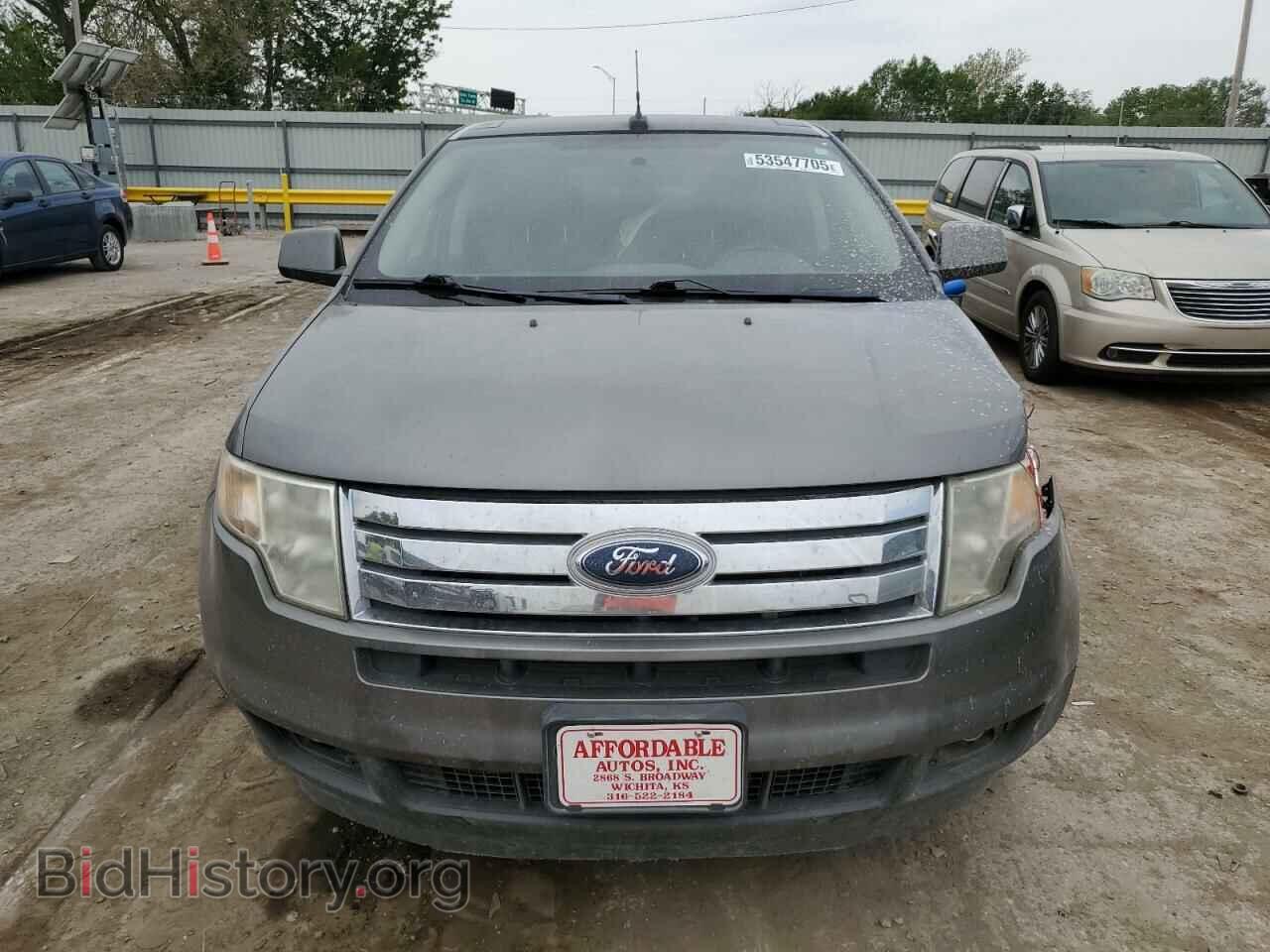 2009 FORD EDGE - VIN: 2FMDK49C99BA64416 - Фото 5