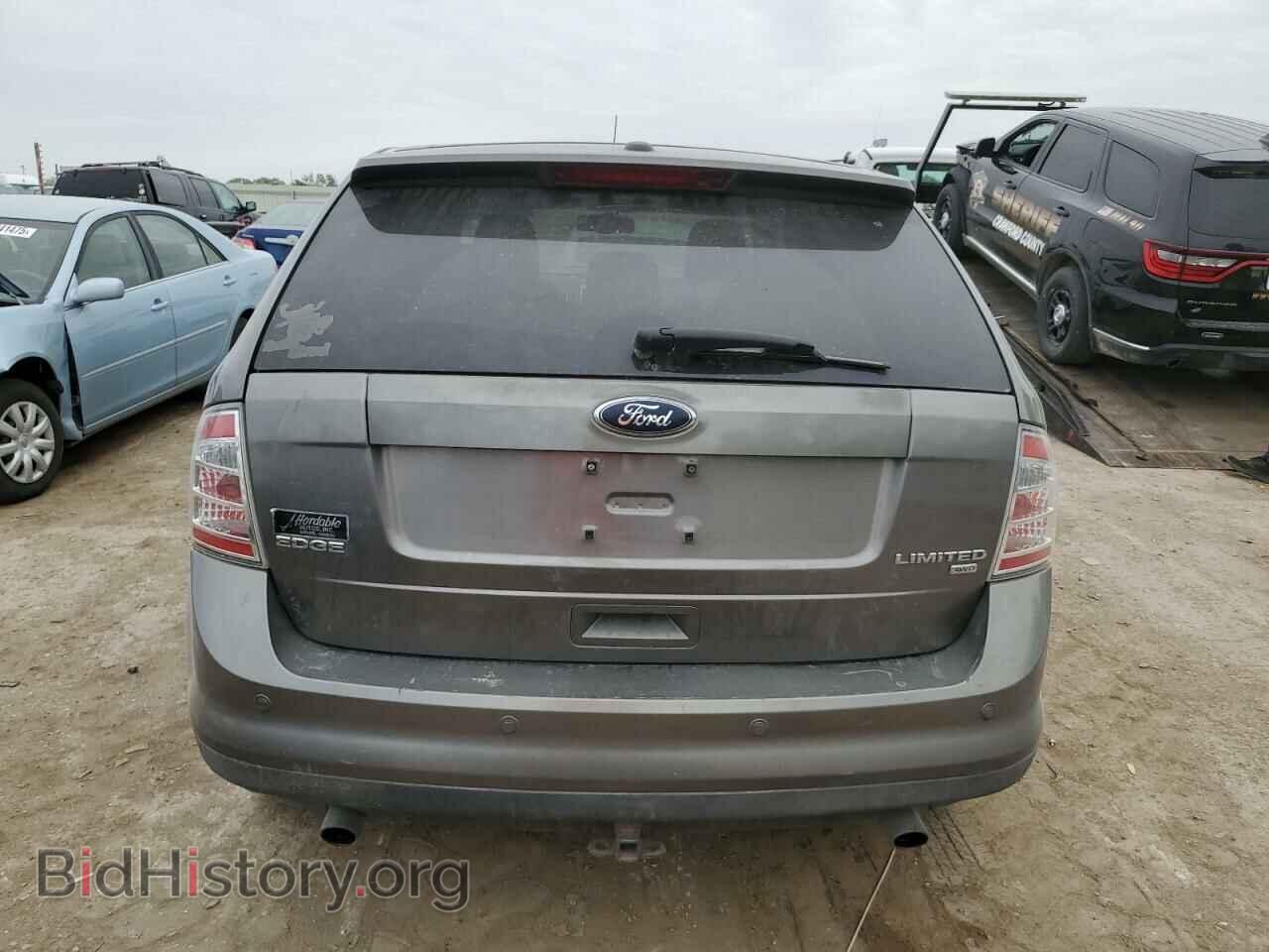 2009 FORD EDGE - VIN: 2FMDK49C99BA64416 - Фото 6