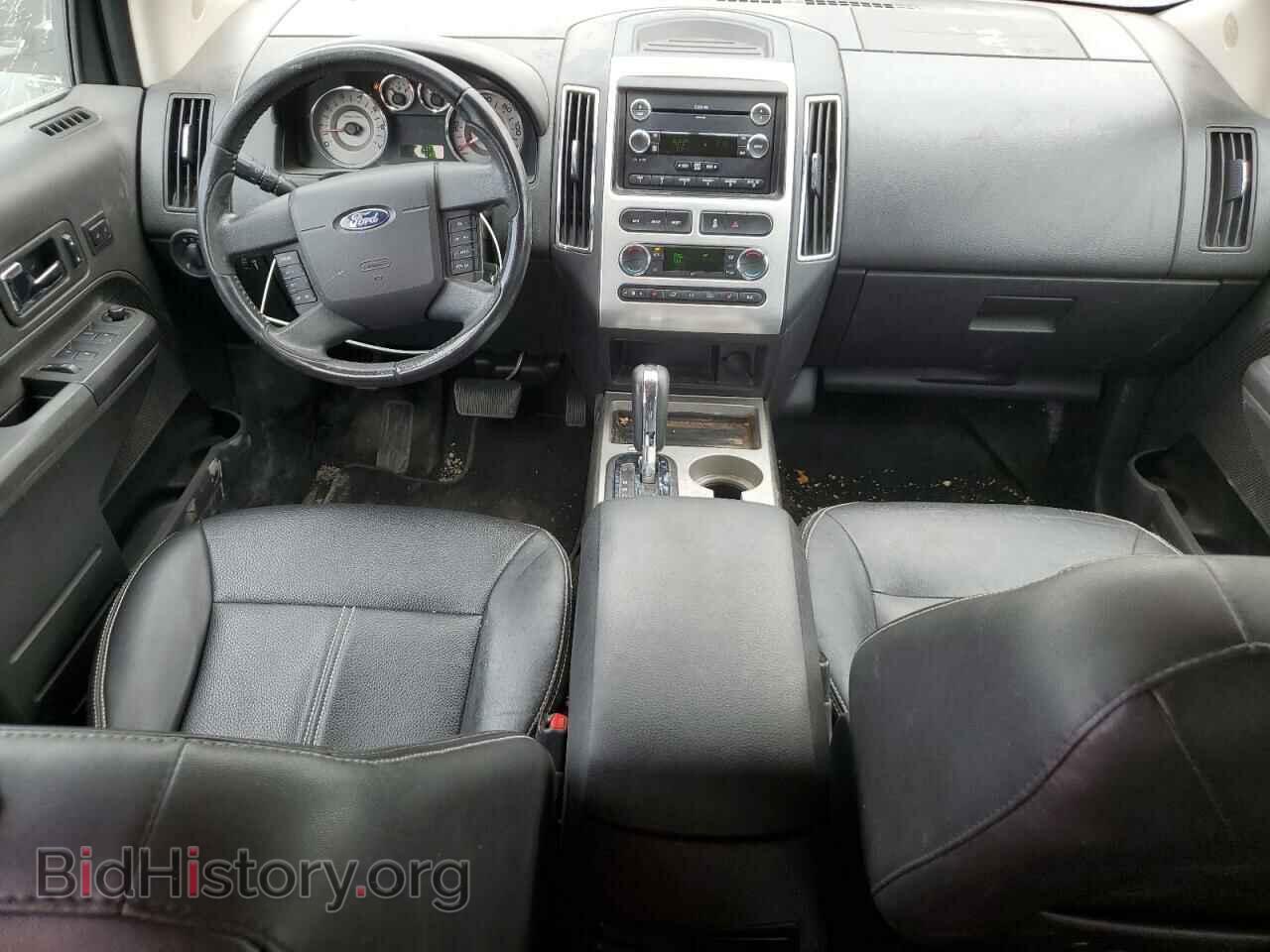 2009 FORD EDGE - VIN: 2FMDK49C99BA64416 - Фото 8