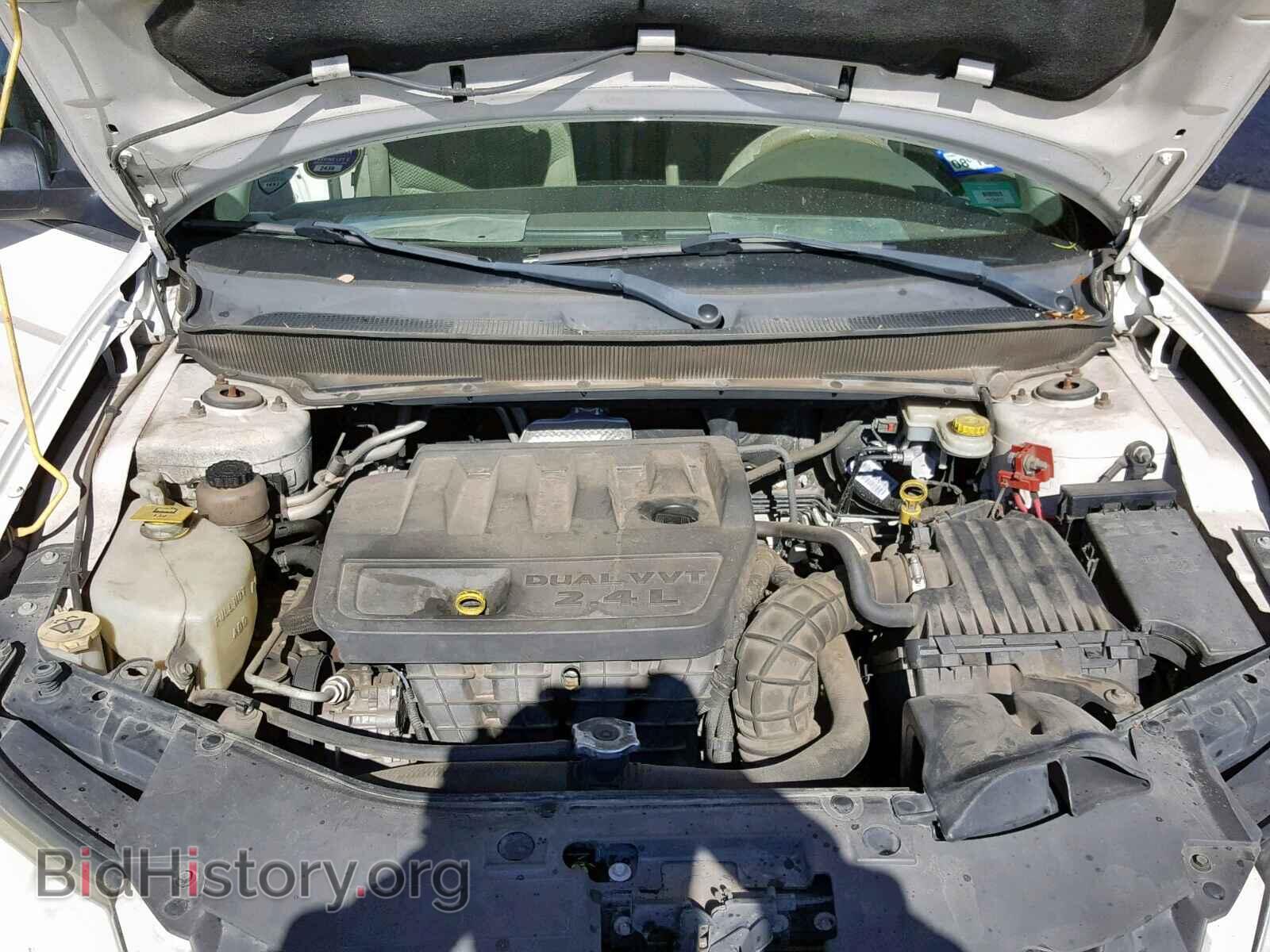 2008 CHRYSLER SEBRING - VIN: 1C3LC45K68N668197 - Фото 7