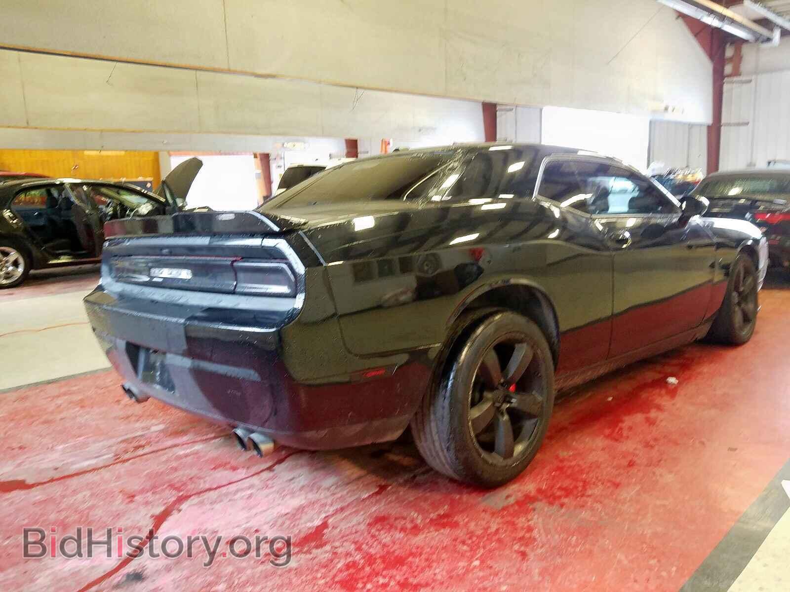 2012 DODGE CHALLENGER - VIN: 2C3CDYAG0CH137536 - Фото 4