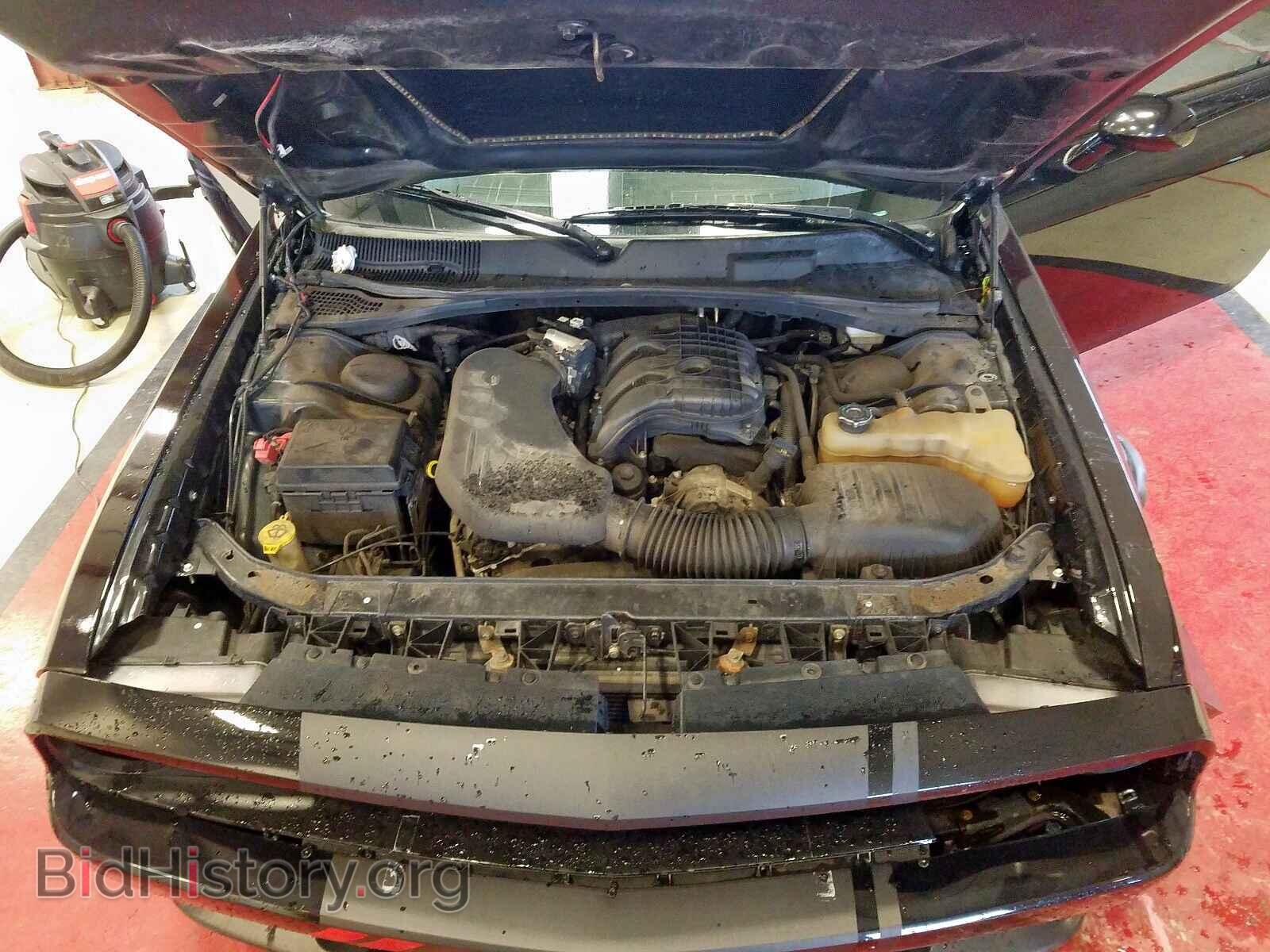 2012 DODGE CHALLENGER - VIN: 2C3CDYAG0CH137536 - Фото 7
