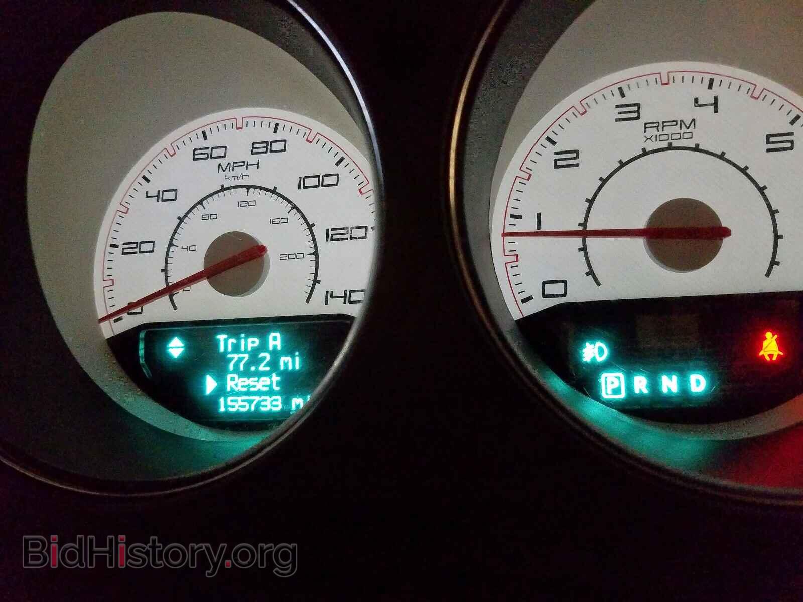 2012 DODGE CHALLENGER - VIN: 2C3CDYAG0CH137536 - Фото 8