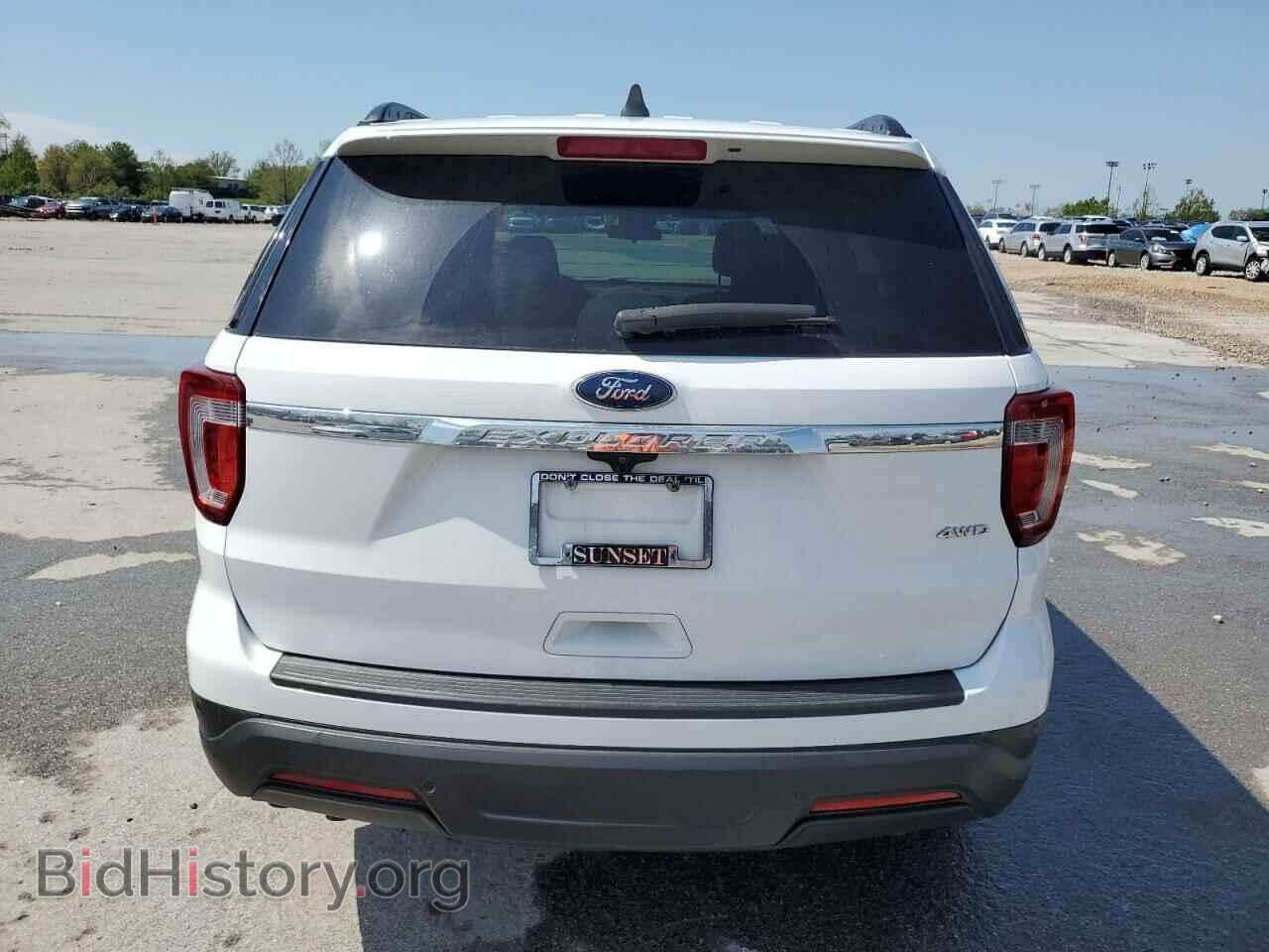 2019 FORD EXPLORER - VIN: 1FM5K8B87KGA92697 - Фото 6