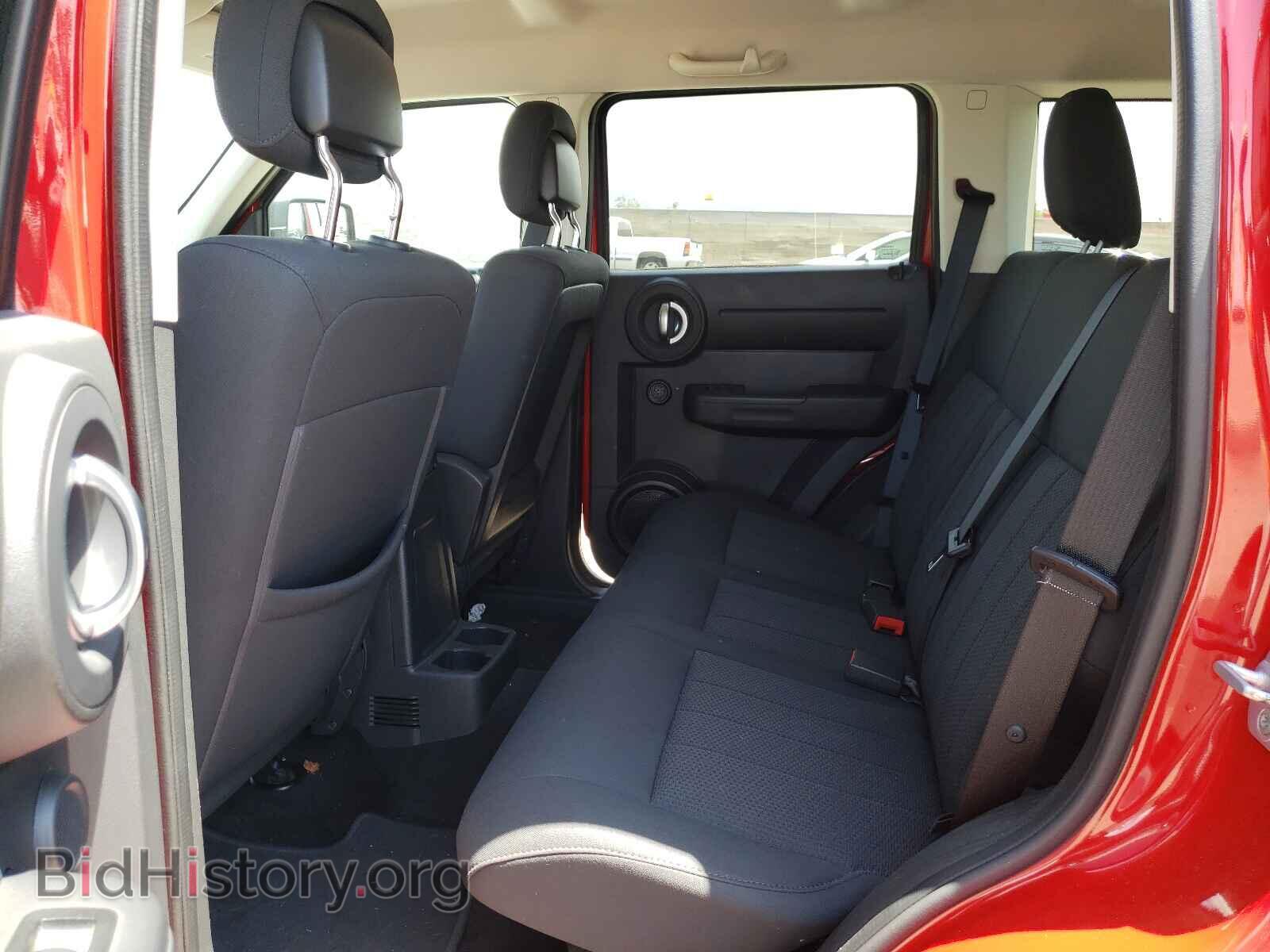 2011 DODGE NITRO - VIN: 1D4PT4GX3BW572909 - Фото 6