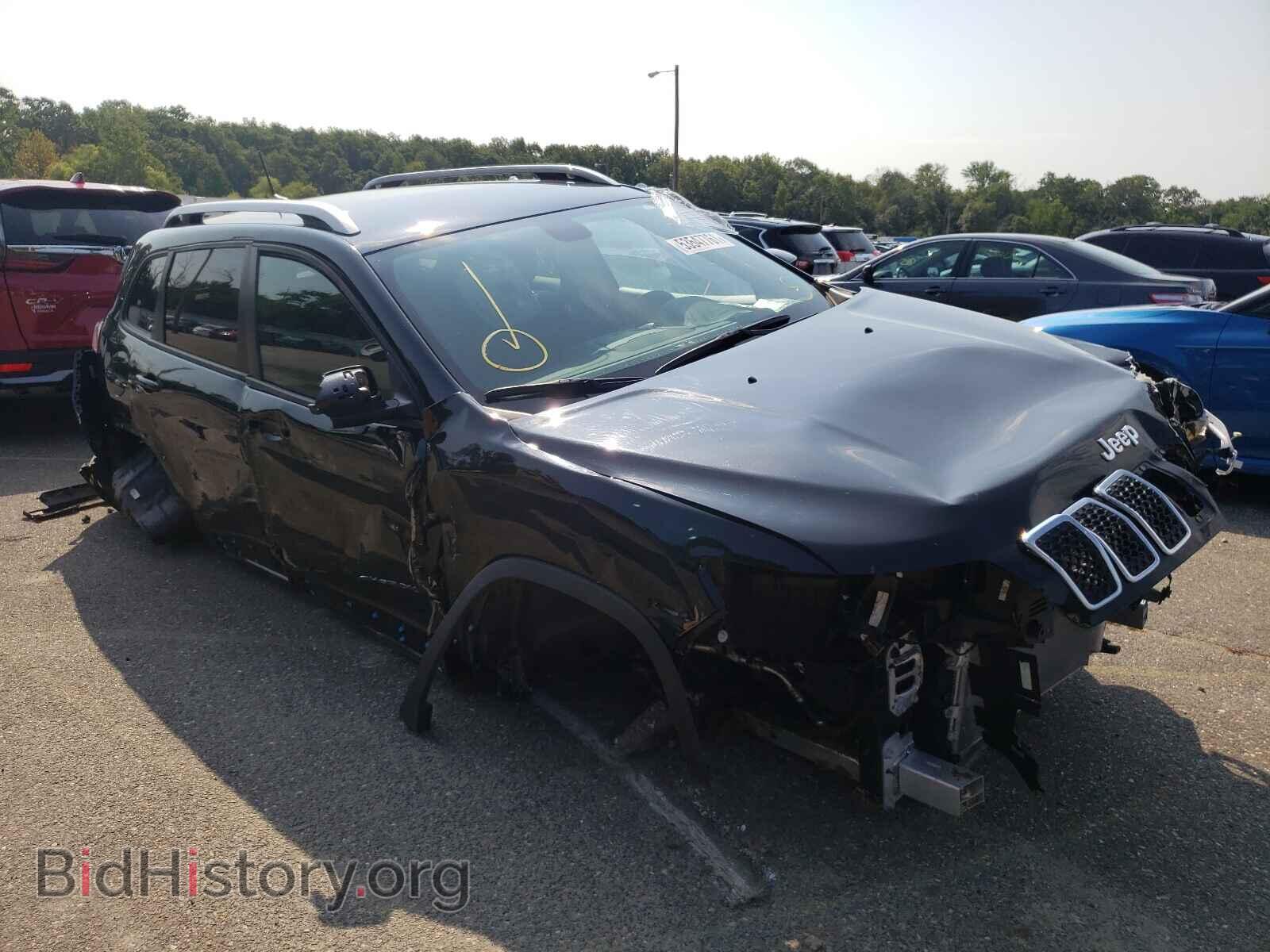 2020 JEEP CHEROKEE - VIN: 1C4PJLCB9LD657015 - Фото 9