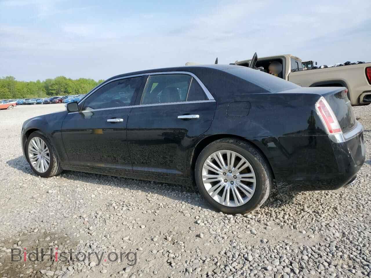 2014 CHRYSLER 300 - VIN: 2C3CCAET0EH119316 - Фото 2