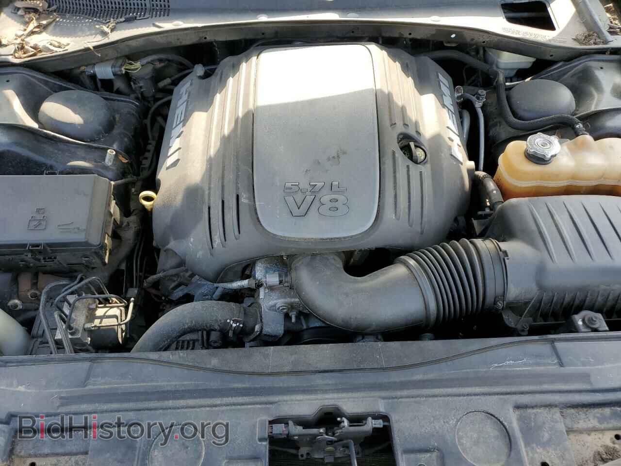 2014 CHRYSLER 300 - VIN: 2C3CCAET0EH119316 - Фото 11