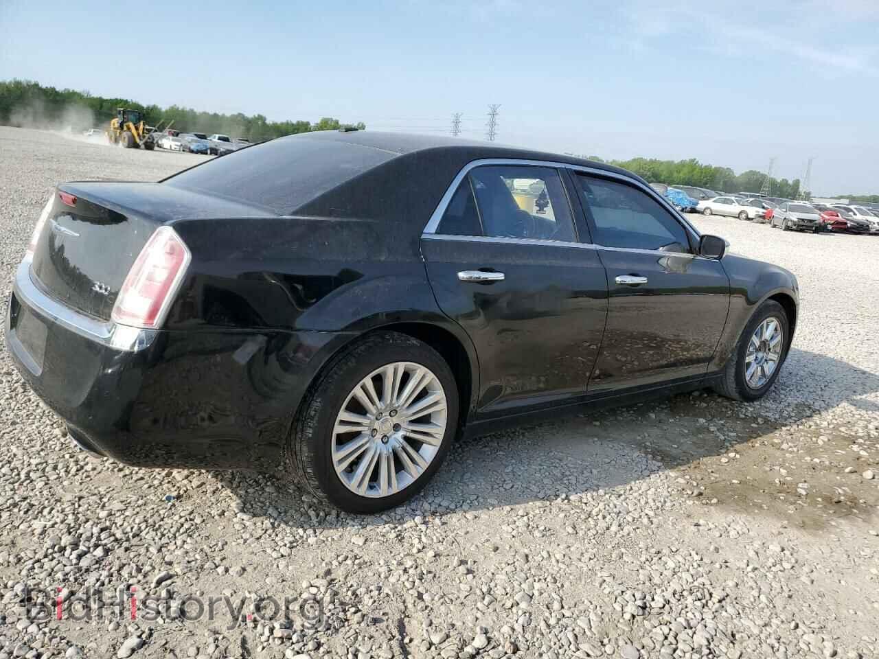 2014 CHRYSLER 300 - VIN: 2C3CCAET0EH119316 - Фото 3