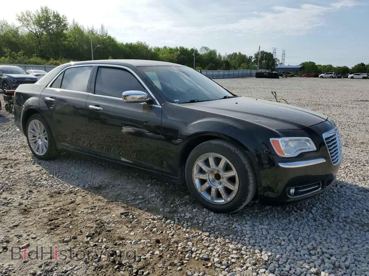 2014 CHRYSLER 300 - VIN: 2C3CCAET0EH119316 - Фото 4