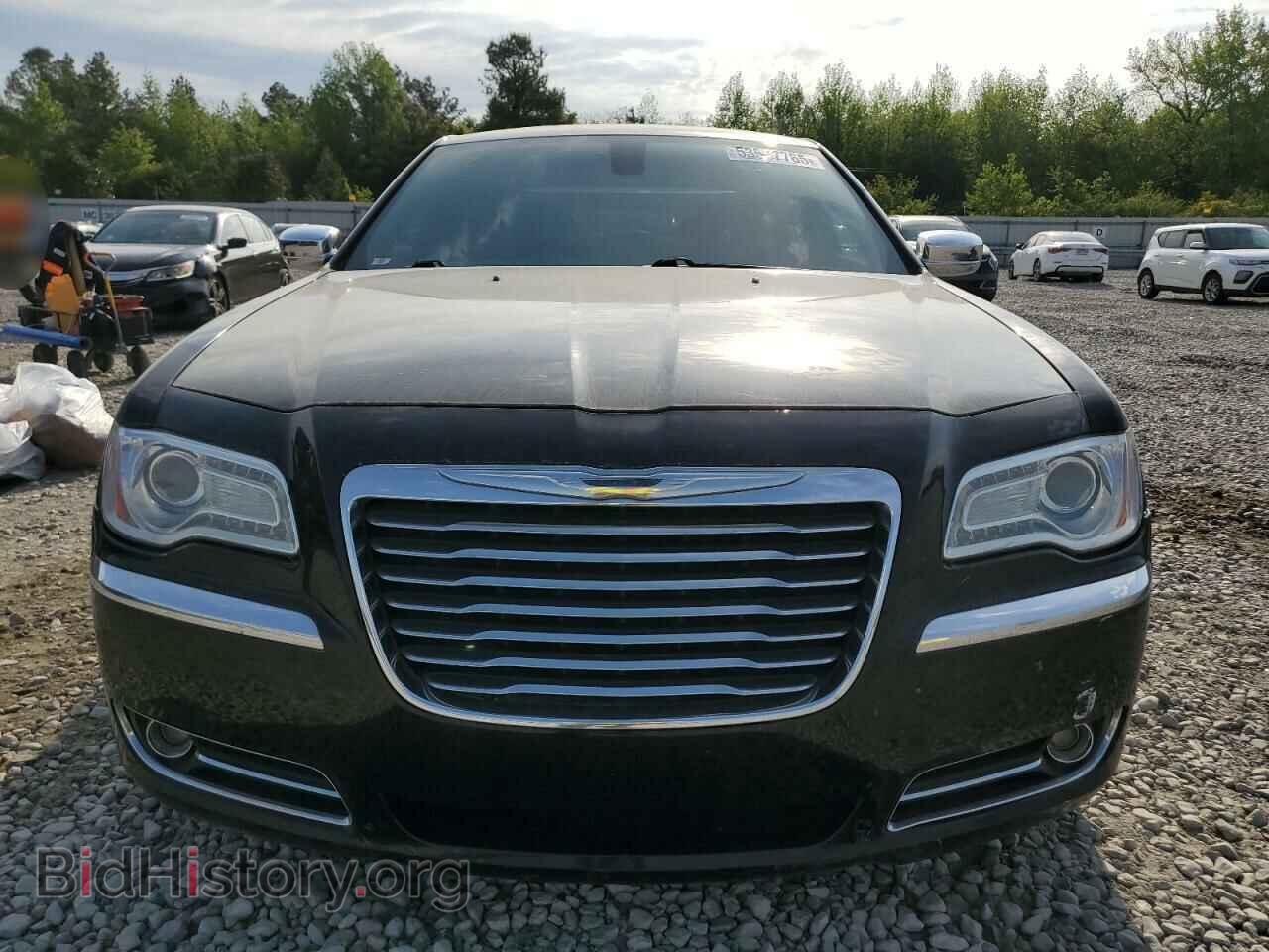 2014 CHRYSLER 300 - VIN: 2C3CCAET0EH119316 - Фото 5