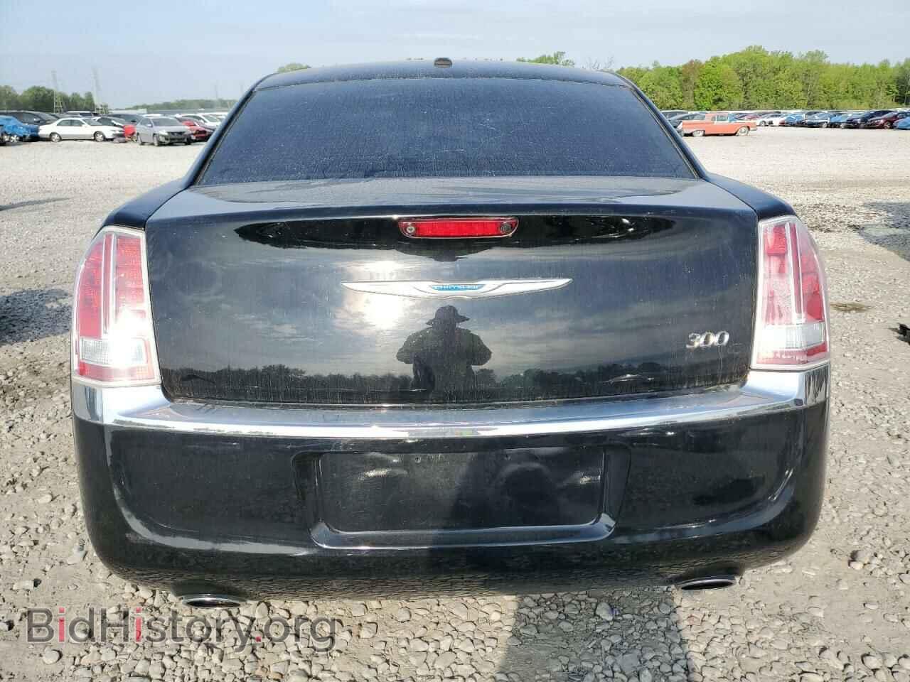 2014 CHRYSLER 300 - VIN: 2C3CCAET0EH119316 - Фото 6
