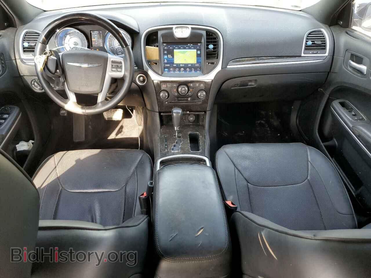 2014 CHRYSLER 300 - VIN: 2C3CCAET0EH119316 - Фото 8
