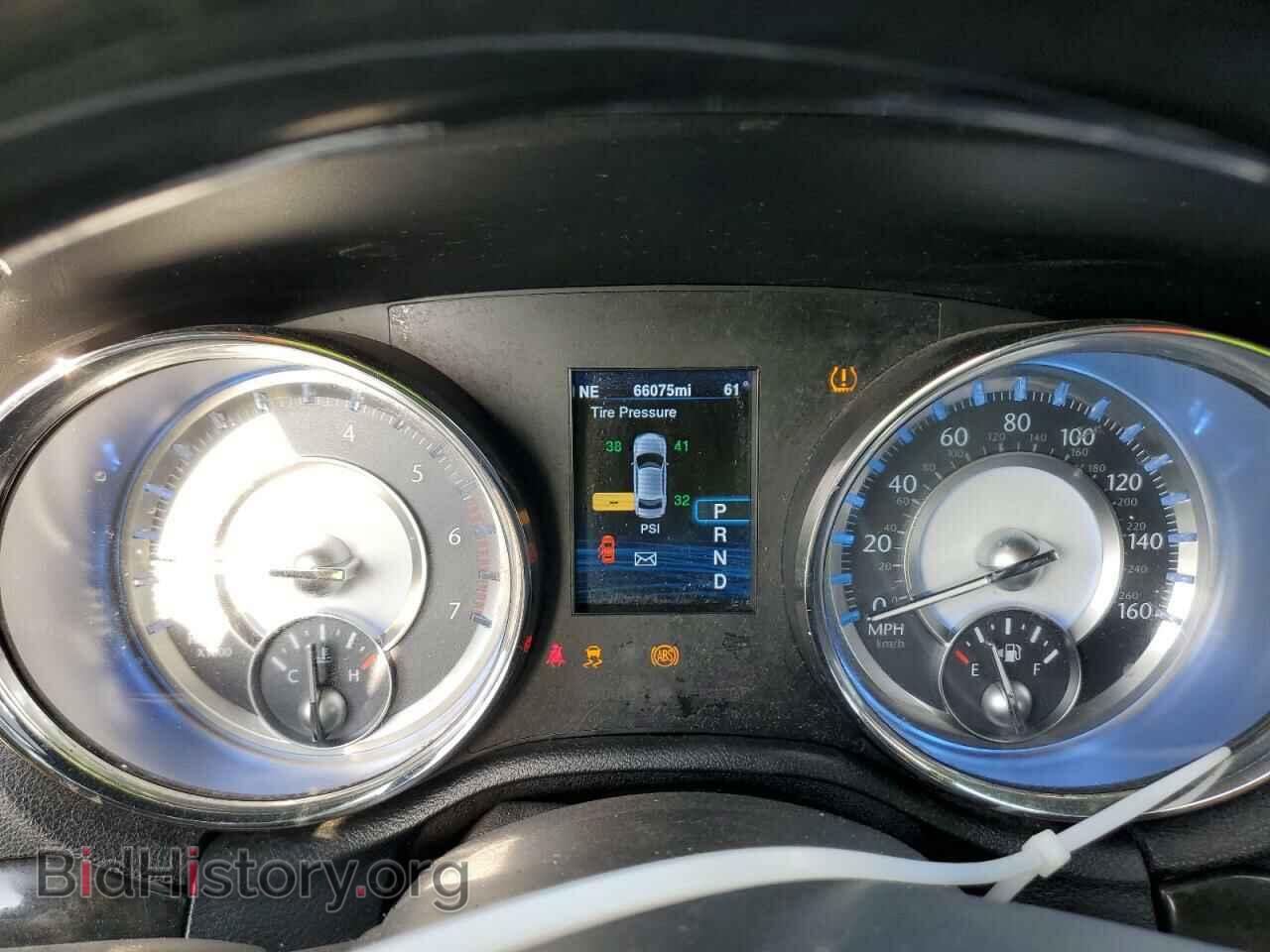 2014 CHRYSLER 300 - VIN: 2C3CCAET0EH119316 - Фото 9