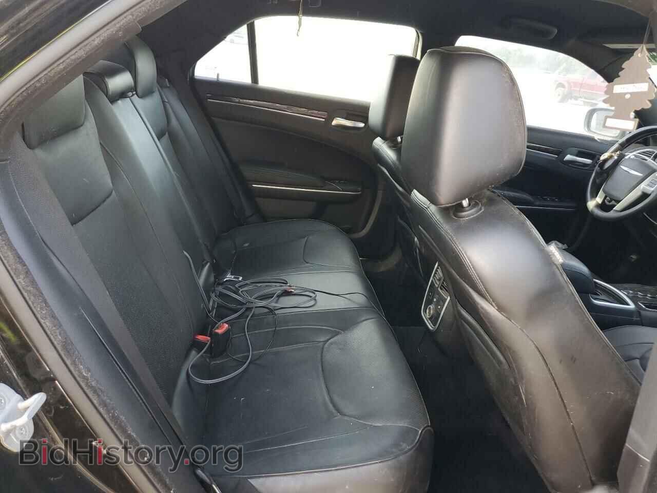 2014 CHRYSLER 300 - VIN: 2C3CCAET0EH119316 - Фото 10