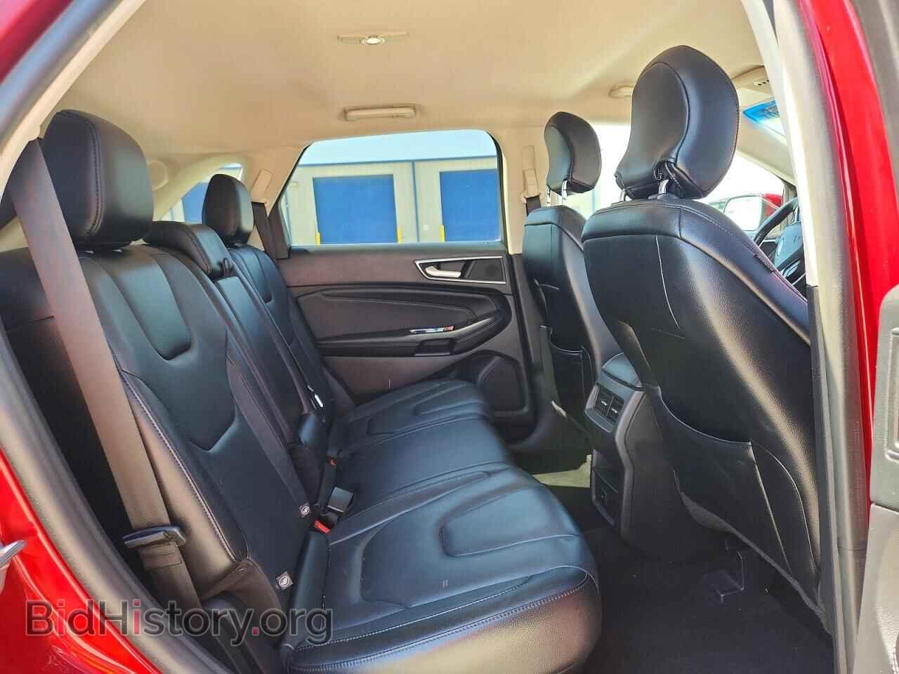 2015 FORD EDGE - VIN: 2FMTK3K94FBB22545 - Фото 11