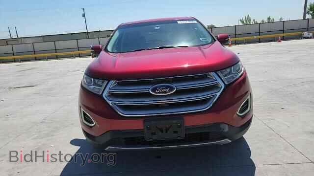 2015 FORD EDGE - VIN: 2FMTK3K94FBB22545 - Фото 14