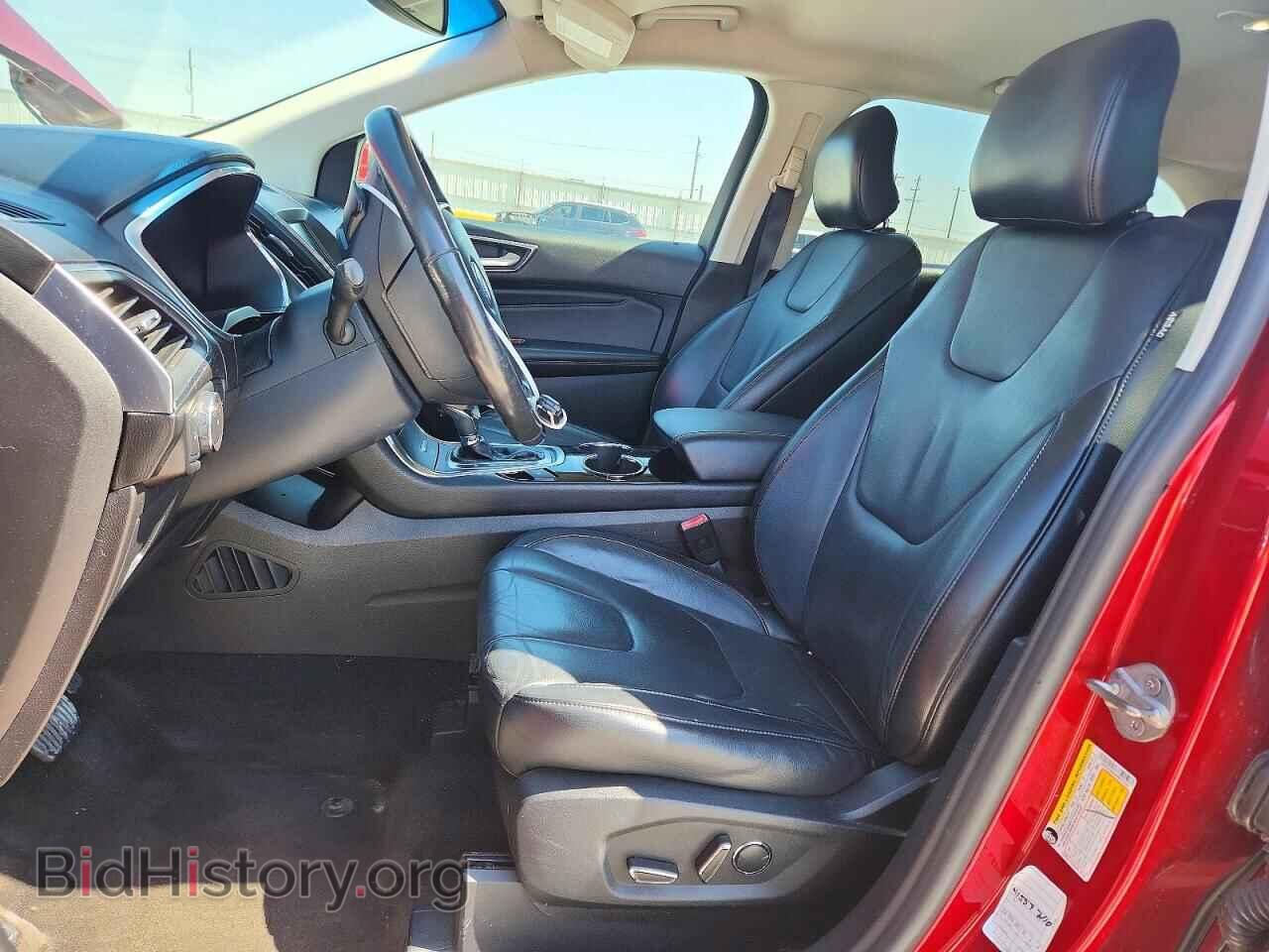 2015 FORD EDGE - VIN: 2FMTK3K94FBB22545 - Фото 7