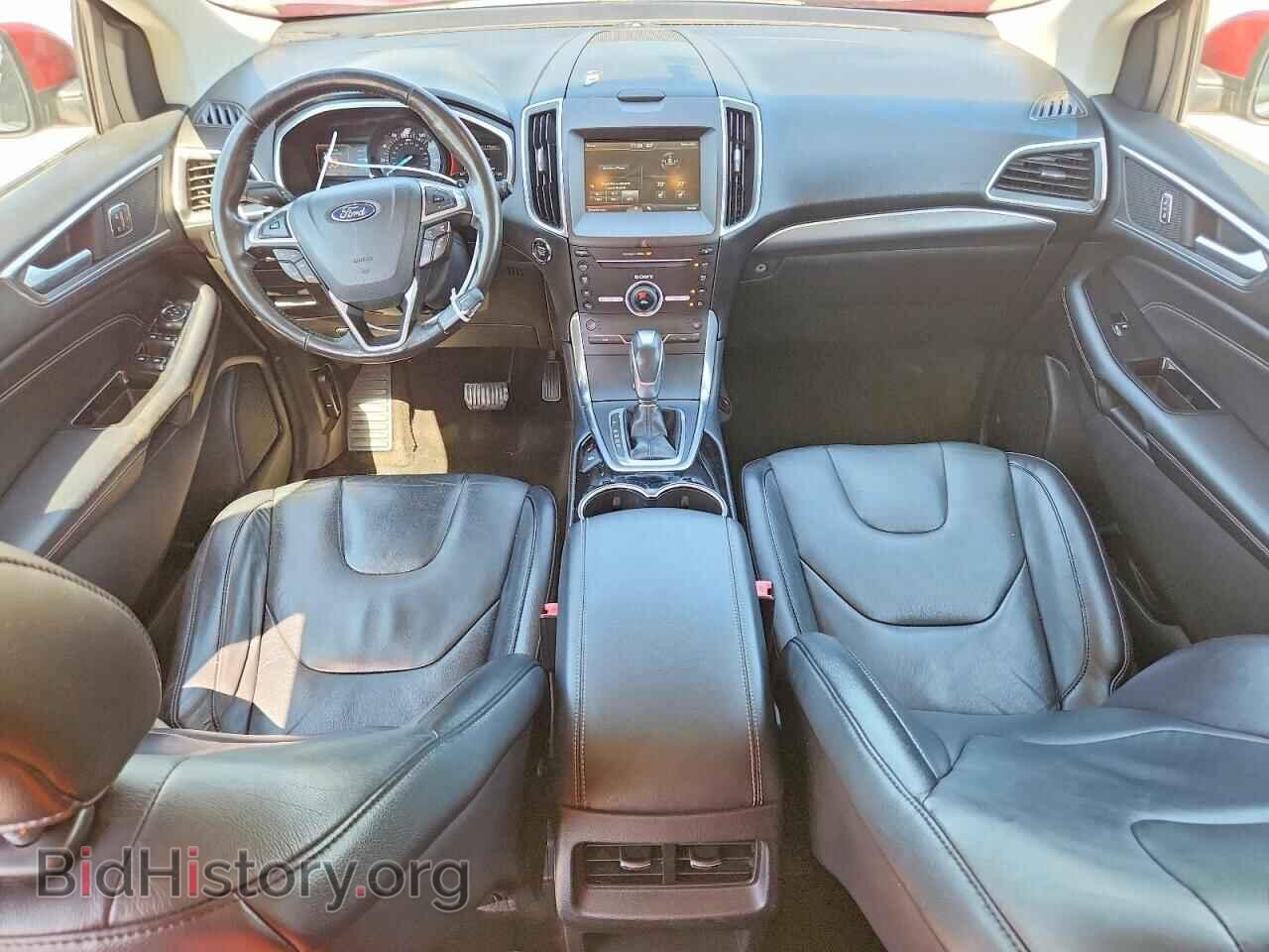 2015 FORD EDGE - VIN: 2FMTK3K94FBB22545 - Фото 8