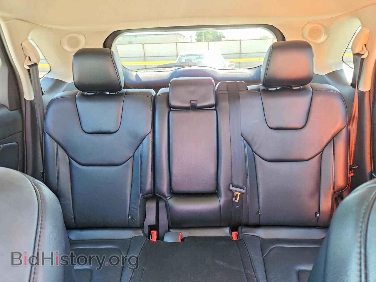 2015 FORD EDGE - VIN: 2FMTK3K94FBB22545 - Фото 10