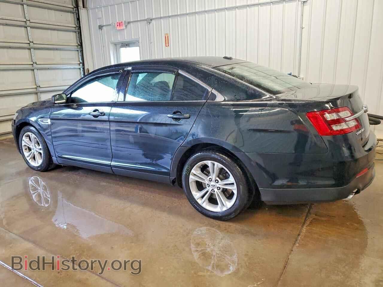 2014 FORD TAURUS - VIN: 1FAHP2E84EG108313 - Фото 2