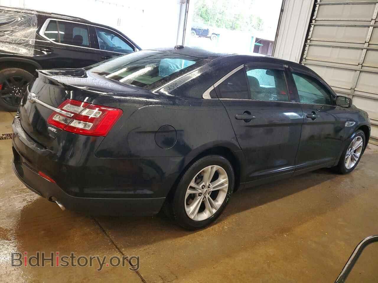 2014 FORD TAURUS - VIN: 1FAHP2E84EG108313 - Фото 3