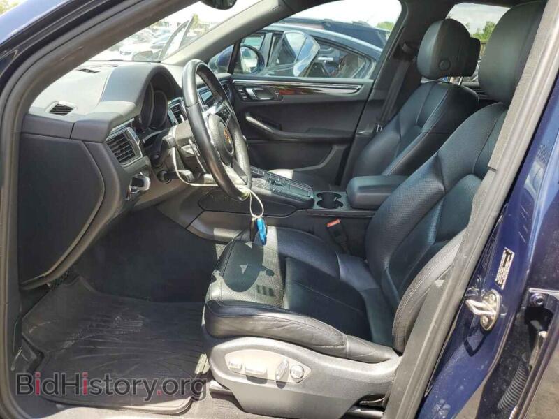 2016 Porsche MACAN (VIN WP1AB2A5XGLB55814) — photo 7 of 15