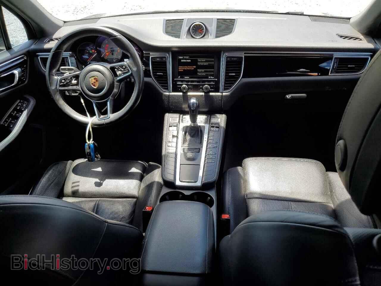 2016 PORSCHE MACAN - VIN: WP1AB2A5XGLB55814 - Photo 8