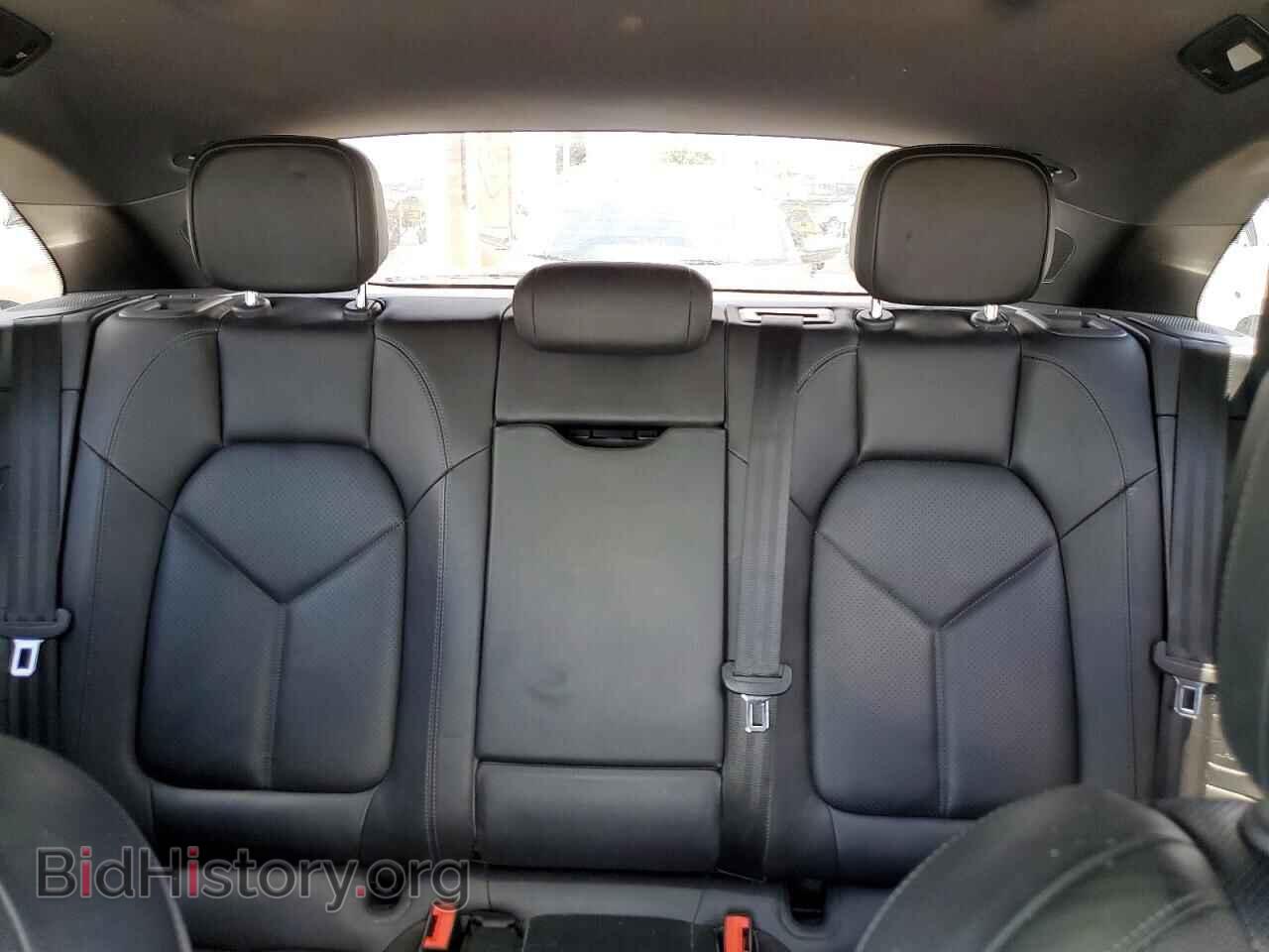 2016 PORSCHE MACAN - VIN: WP1AB2A5XGLB55814 - Photo 10
