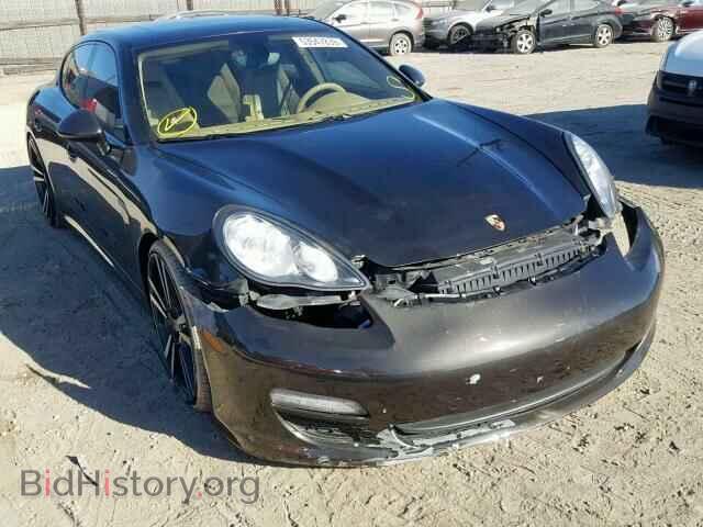 Photo WP0AA2A7XBL012604 - PORSCHE PANAMERA 2011