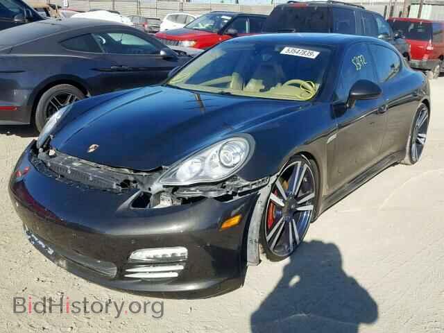 2011 PORSCHE PANAMERA - VIN: WP0AA2A7XBL012604 - Фото 2