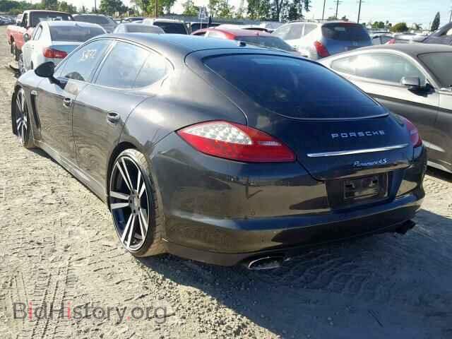 2011 PORSCHE PANAMERA - VIN: WP0AA2A7XBL012604 - Фото 3