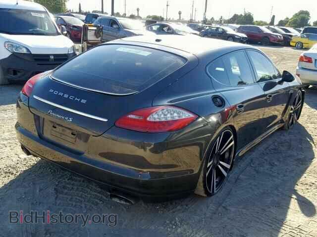 2011 PORSCHE PANAMERA - VIN: WP0AA2A7XBL012604 - Фото 4