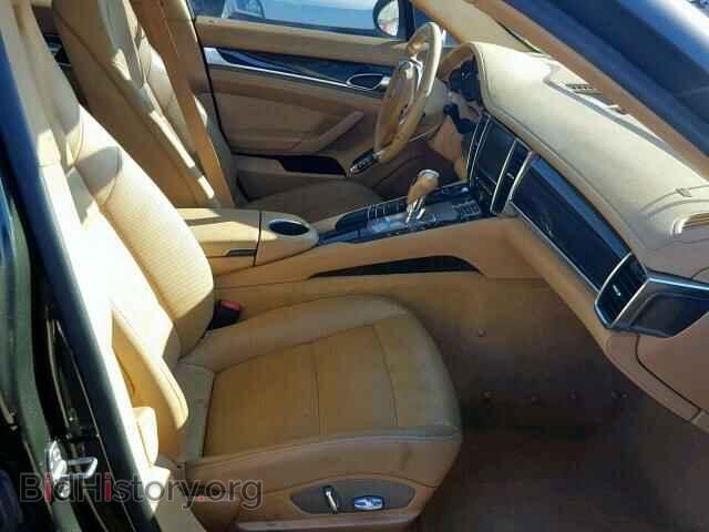 2011 PORSCHE PANAMERA - VIN: WP0AA2A7XBL012604 - Фото 5