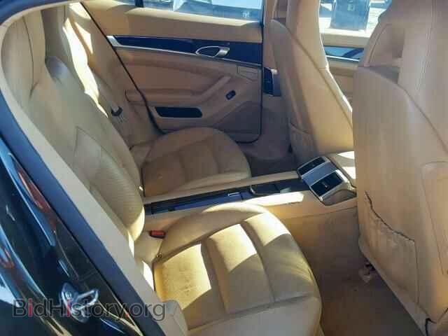 2011 PORSCHE PANAMERA - VIN: WP0AA2A7XBL012604 - Фото 6