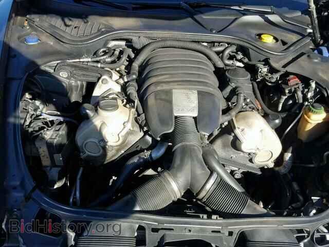 2011 PORSCHE PANAMERA - VIN: WP0AA2A7XBL012604 - Фото 7