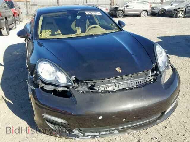 2011 PORSCHE PANAMERA - VIN: WP0AA2A7XBL012604 - Фото 9