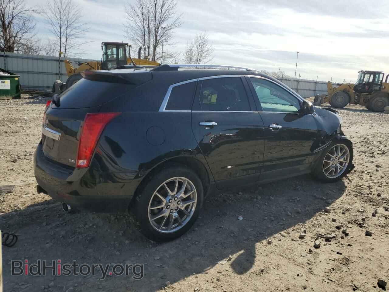2013 CADILLAC SRX - VIN: 3GYFNGE31DS629640 - Фото 3